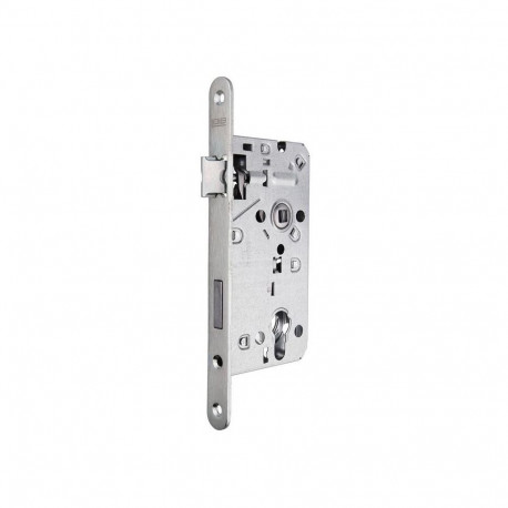 MORTISE LOCK Z7504B12L-45-02 72 MM ZN W