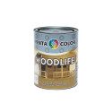 IMPREGNATOR WOODLIFE YELLOW BROWN 0,9