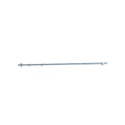 ROD WITH 2 NUTS AND 2 WASHERS 10X400 MM