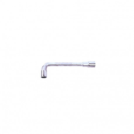 LUG WRENCH PIPE SHAPED, ARCHED, 17 MM