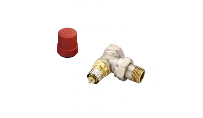 THERMOSTATIC VALVE RA-N 15. ANGULAR