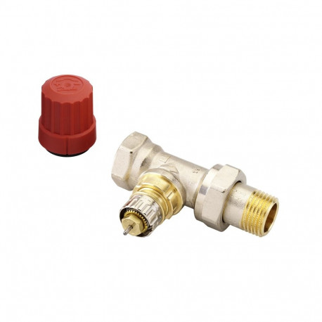 THERMOSTATIC VALVE RA-N 15. STRAIGHT 01