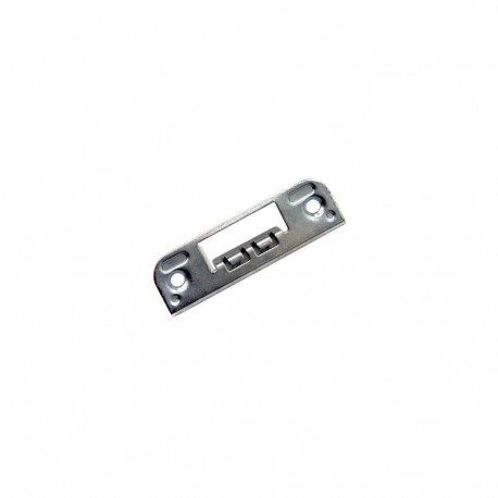 ukseposti plaat 0045 FE/ZN sile CR