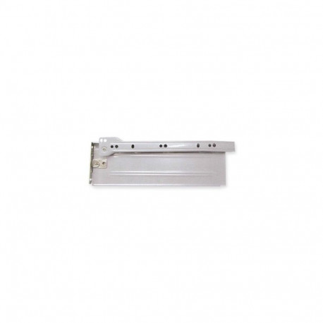 RAIL DRAWER SET 150X500/1.1MM 4D WHITE