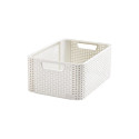 STORAGE BOX CURVER RATTAN  M
