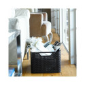 STORAGE BOXSTYLE L BROWN 205850