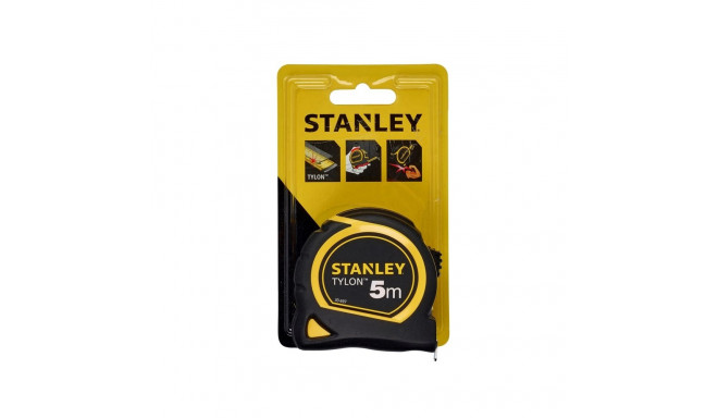 MEASURING TAPE STANLEY 0-30-697 TYLON 5M