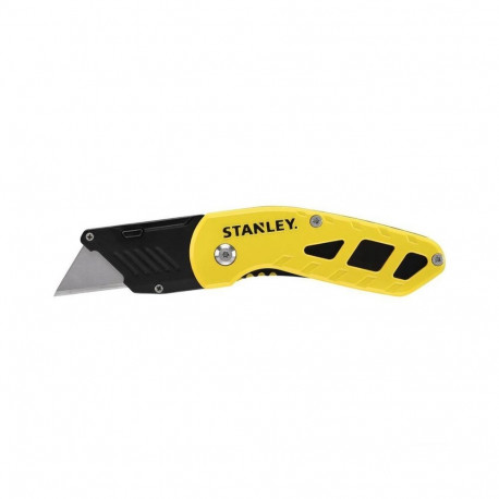 FIXED BLADE FOLDING UTILITY KNIFE