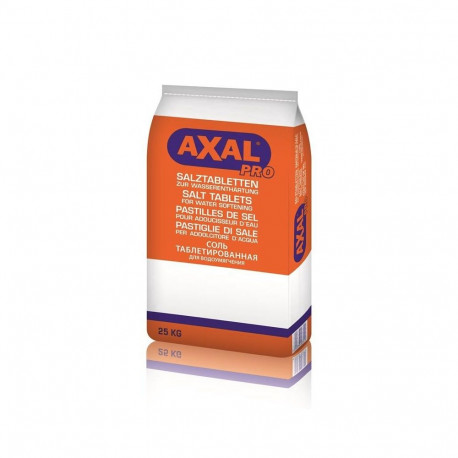 SALT AXAL PRO GERMANY 25KG