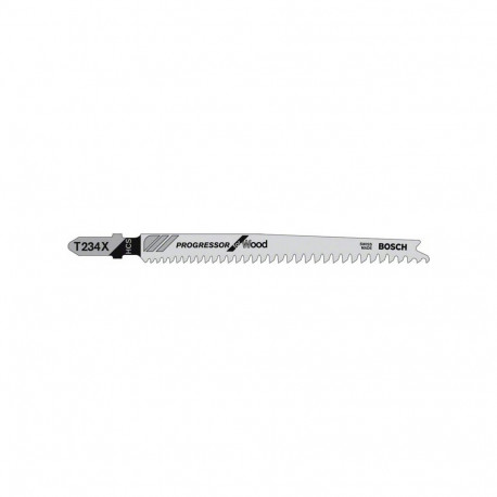 JIG SAW BLADE 3PCS T234X