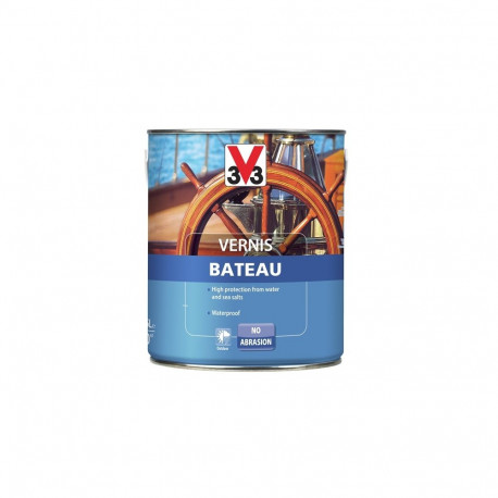 Lakk paatidele (merevaiguvärvi, 2,5 L)