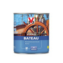 LACQUER FOR BOATS (AMBER COLOR, 0,75 L)