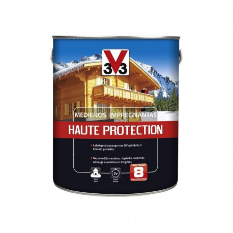 IMPREGNATOR HAUTE PROTECTION (MAHOGANY,