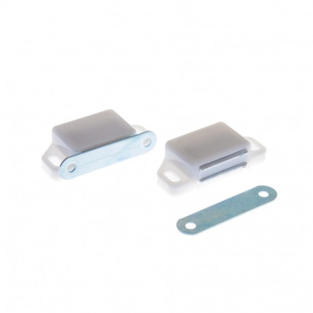 FURNITURE MAGNET CL.3130 58MM valge
