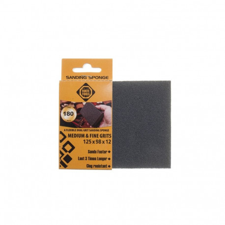 GRINDING SPONGE FT 120X98X12MM 180