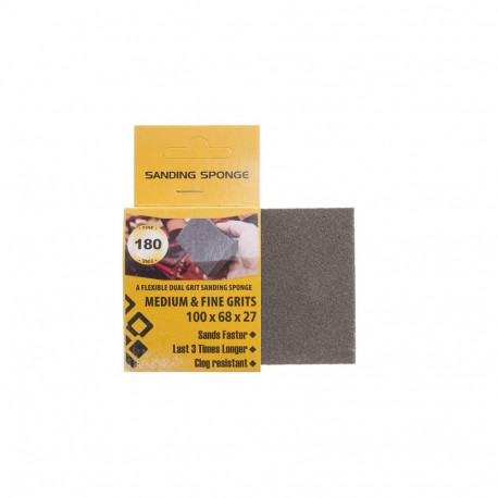 GRINDING SPONGE 100X68X27 MM