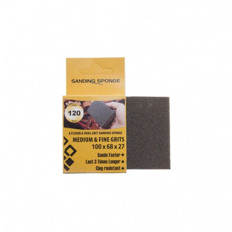 GRINDING SPONGE 100X68X27 MM