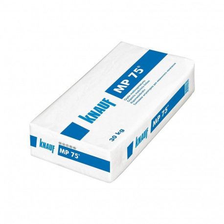 PLASTER KNAUF MP75 30KG
