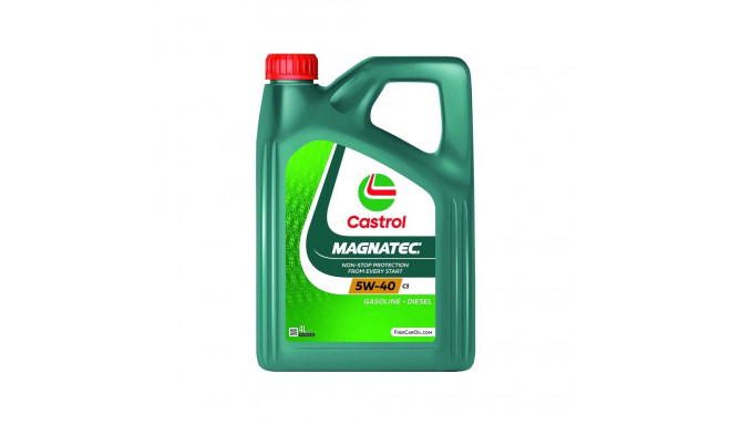 ENGINE OIL CASTROL MAGNATEC 5W-40 4L