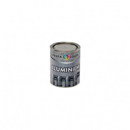ALUMINIUM PAINT ALIUMINIUM 0,9 L