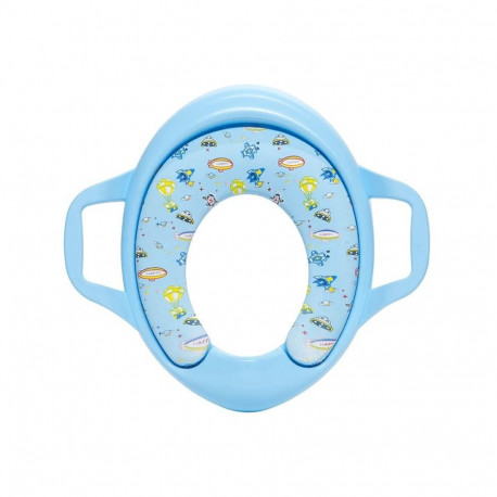 CHILDRENS TOILET BOWL COVER S701 BLUE