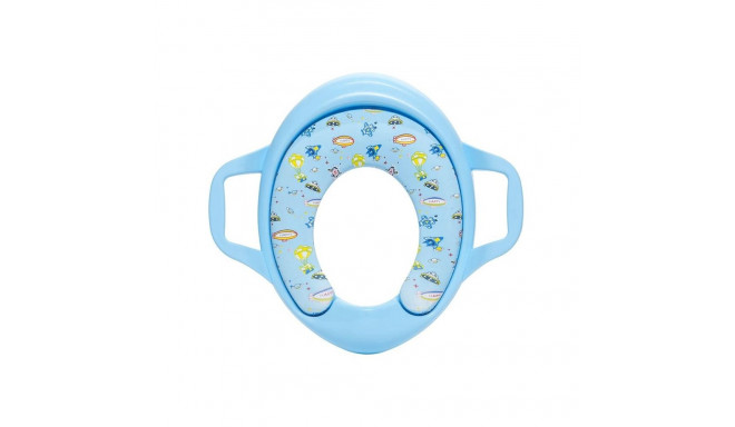 CHILDRENS TOILET BOWL COVER S701 BLUE