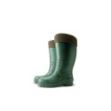 RUBBER BOOTS WARM UNIVERSAL EVA 43 GREEN