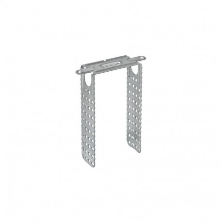 BRACKET U-TYPE FOR WOOD 50MM