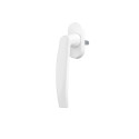 WHITE WINDOW HANDLE GAMMA