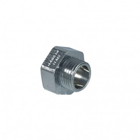 CONNECTION 1/2IN X3/8IN V/I CR (10)