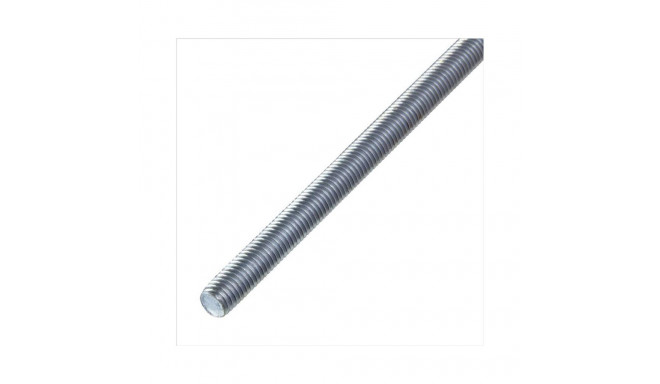 keermelatt 6mm (2m) DIN975 tsingitud