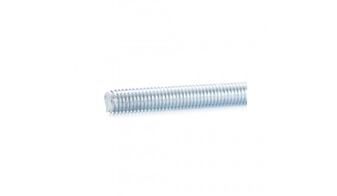 THREADED BAR M12 X 1 METER ZINKPLATED 1