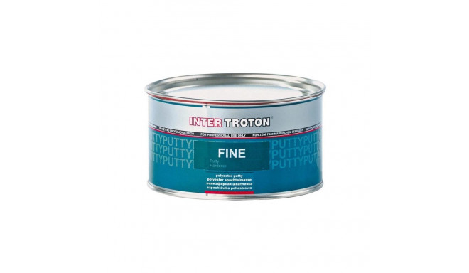 POLYESTER GLAZE PUTTY FINIS