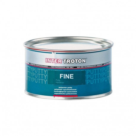 POLYESTER GLAZE PUTTY FINIS 0,2 KG