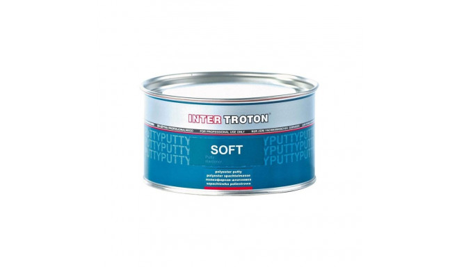 POLYESTER GLAZE PUTTY SOFT 0,2 KG