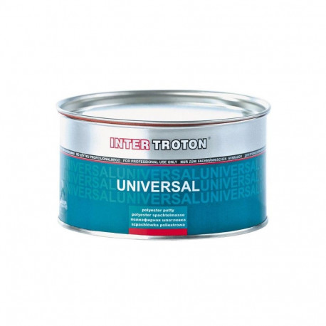UNIVERSAL POLYESTER GLAZE PUTTY 1,9 KG
