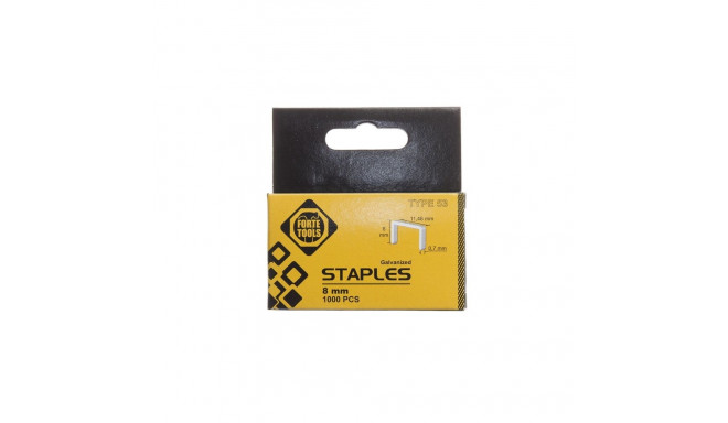 STAPLES 53/8 MM 1008