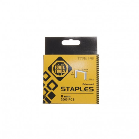 STAPLE 140/8 MM 1008HD