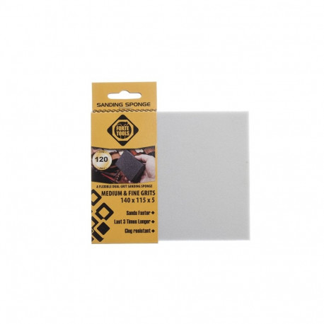 lihvimisklots (140x115x5 mm)