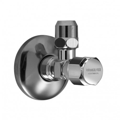 ANGLE VALVE 1/2X3/8 kroomitud BENKISER