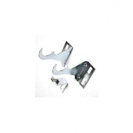 RADIATOR HOLDER SET 2 PCS.