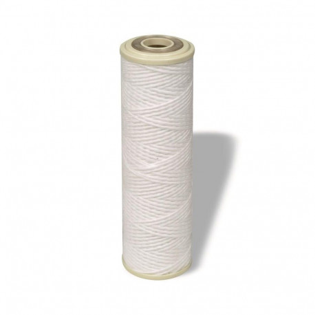 MECHANICAL AND CHEMICAL WATER FILTER CA