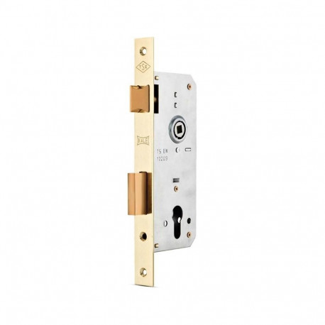MORTISE LOCK KALE 152/R-35 WITHO CYL BR