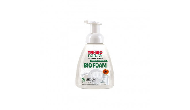 DISHWASHING BIO FOAM. TRI BIO. 0.3L