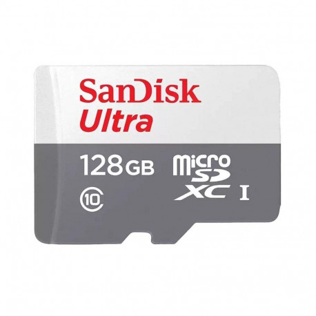 Sandisk 128GB microSDXC mälukaart