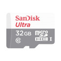 SanDisk mälukaart microSDHC 32GB
