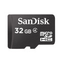 SanDisk mälukaart microSDHC 32GB