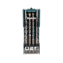 SDS-PLUS TCT DRILL BIT SET 4-PCS