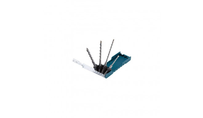 SDS-PLUS TCT DRILL BIT SET 4-PCS