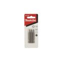 SCREWDRIVER BIT MAKITA 50MM TORX 20 3PCS
